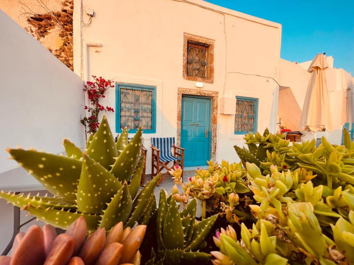 Sunset Queen In Oia Extérieur photo